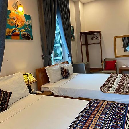 Tam Coc Green Fields Homestay نينه بينه المظهر الخارجي الصورة