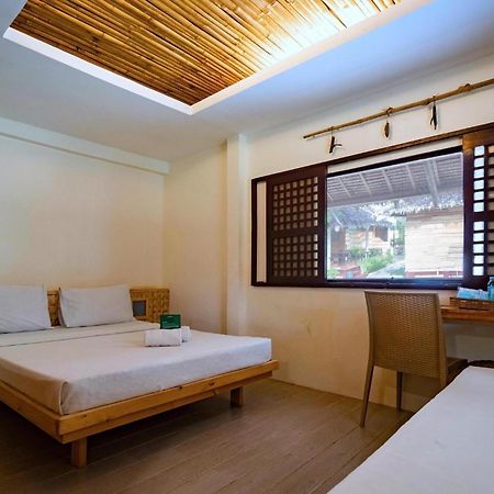 Tam Coc Green Fields Homestay نينه بينه المظهر الخارجي الصورة