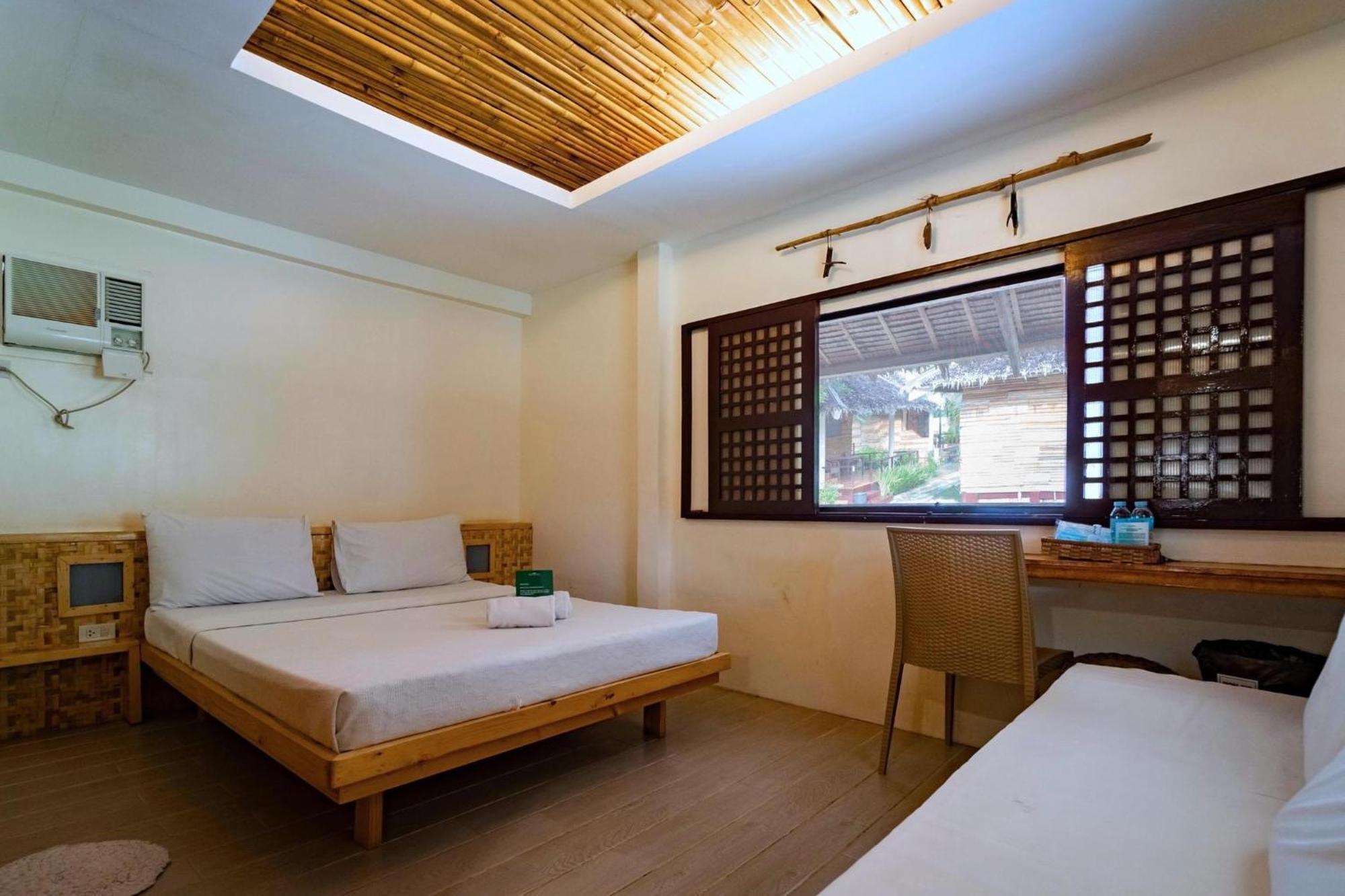 Tam Coc Green Fields Homestay نينه بينه المظهر الخارجي الصورة