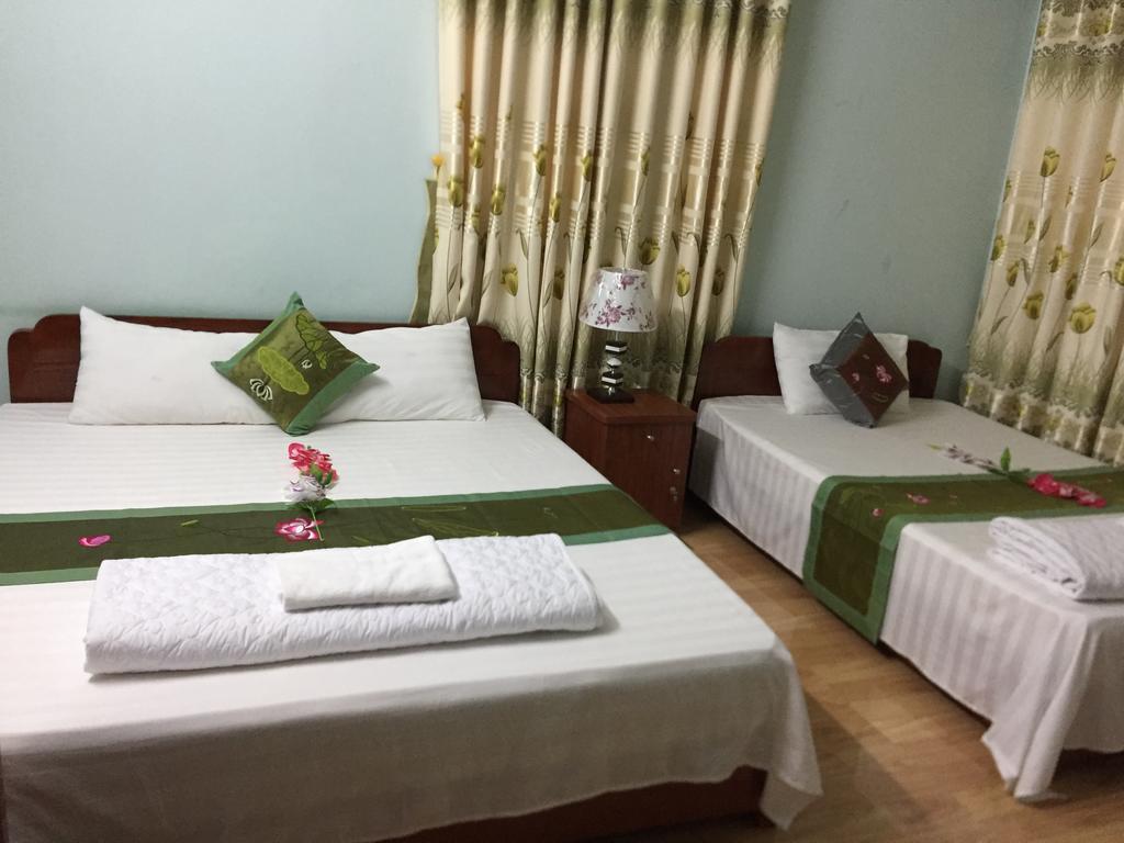 Tam Coc Green Fields Homestay نينه بينه المظهر الخارجي الصورة