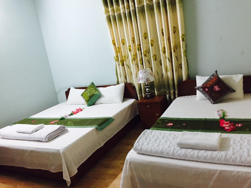 Tam Coc Green Fields Homestay نينه بينه المظهر الخارجي الصورة