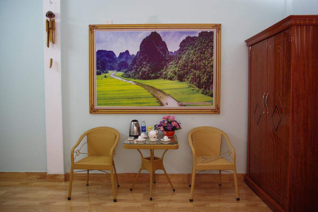 Tam Coc Green Fields Homestay نينه بينه المظهر الخارجي الصورة