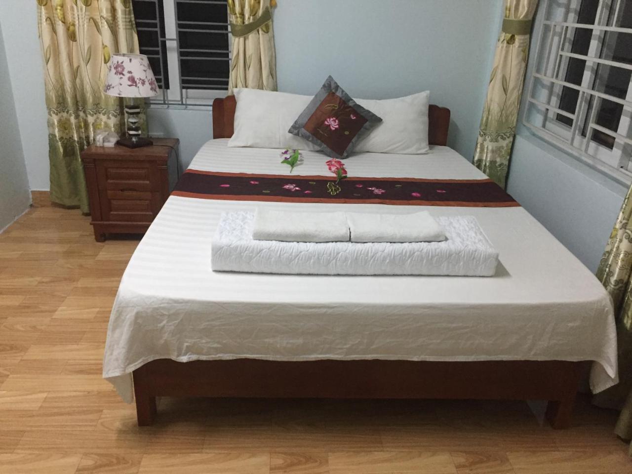 Tam Coc Green Fields Homestay نينه بينه المظهر الخارجي الصورة