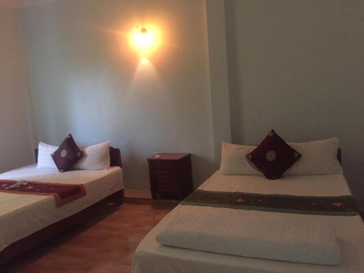 Tam Coc Green Fields Homestay نينه بينه المظهر الخارجي الصورة